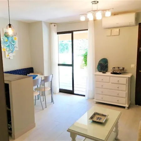 Apartamento 19 Eurosol A 200 Metros Carihuela Torremolinos
