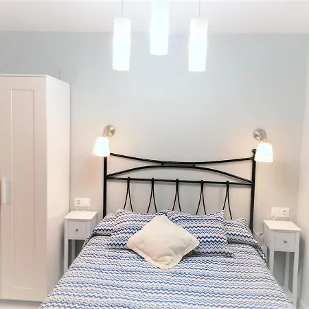Apartamento 19 Eurosol A 200 Metros Carihuela