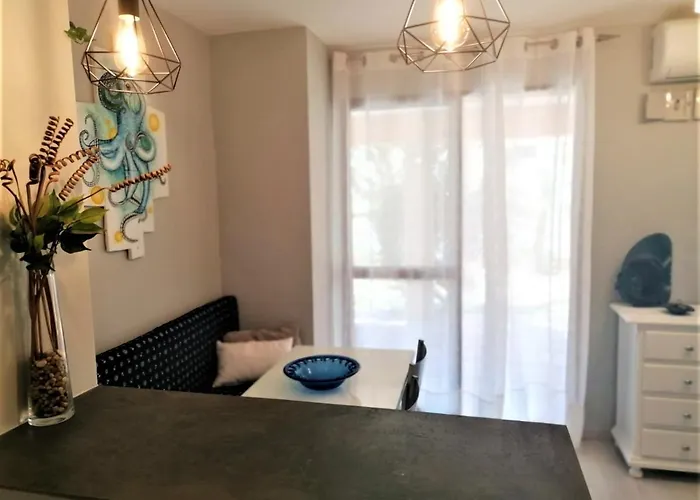 19 Eurosol A 200 Metros Carihuela شقة توريمولينوس