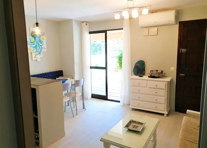 شقة 19 Eurosol A 200 Metros Carihuela توريمولينوس