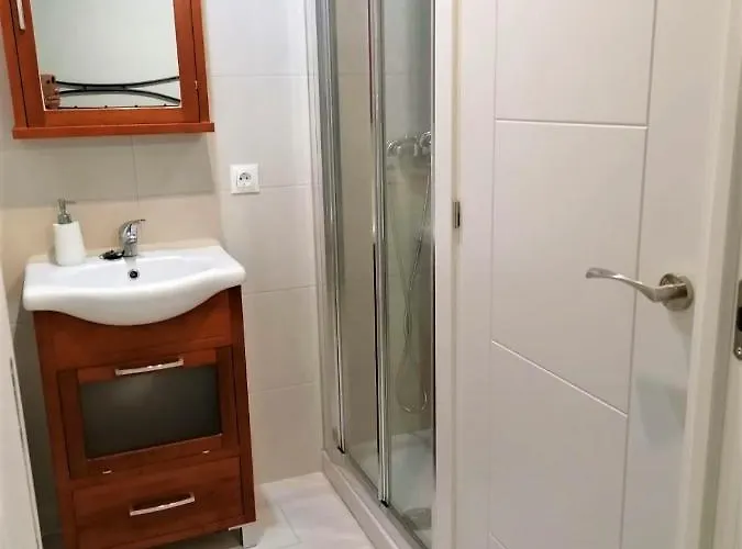 شقة 19 Eurosol A 200 Metros Carihuela *