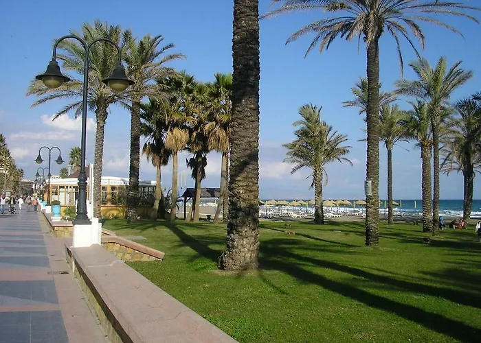 شقة 19 Eurosol A 200 Metros Carihuela توريمولينوس